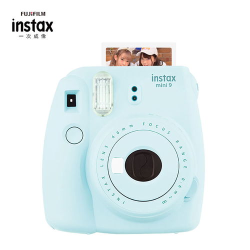 富士instax mini 9 一次成像相機的魅力，記錄生活的即時樂趣